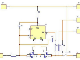 聚合物锂电池保护功能及保护板原理分析
