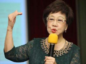 洪秀柱发声促统后,马英九吕秀莲等人亮明态度,将矛头指向台当局