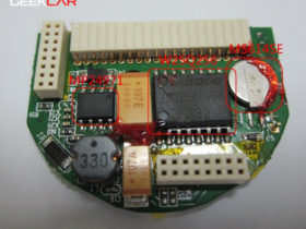 OBD产品深度分析（第三弹）——路宝盒子暴力拆解 - GeekCar